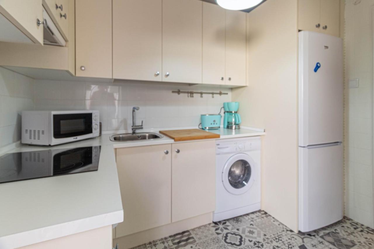 El Puente Apartment Замора Екстериор снимка