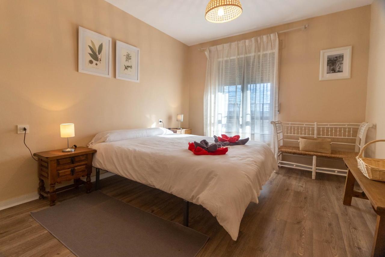 El Puente Apartment Замора Екстериор снимка
