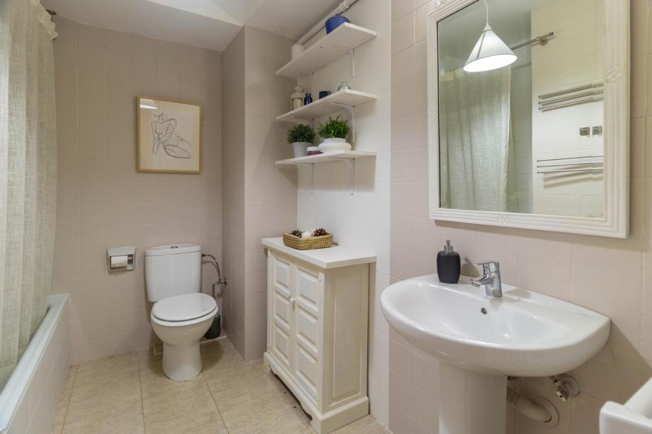 El Puente Apartment Замора Екстериор снимка