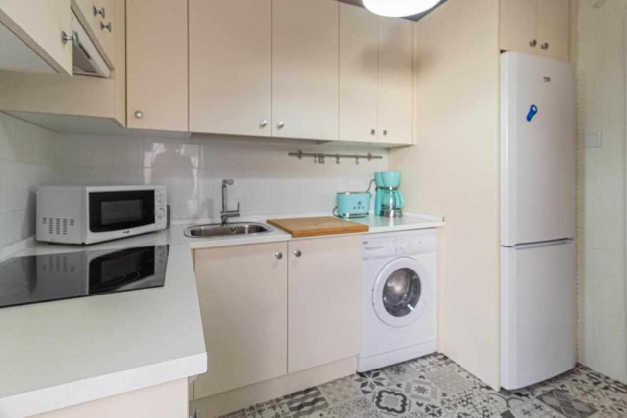 El Puente Apartment Замора Екстериор снимка