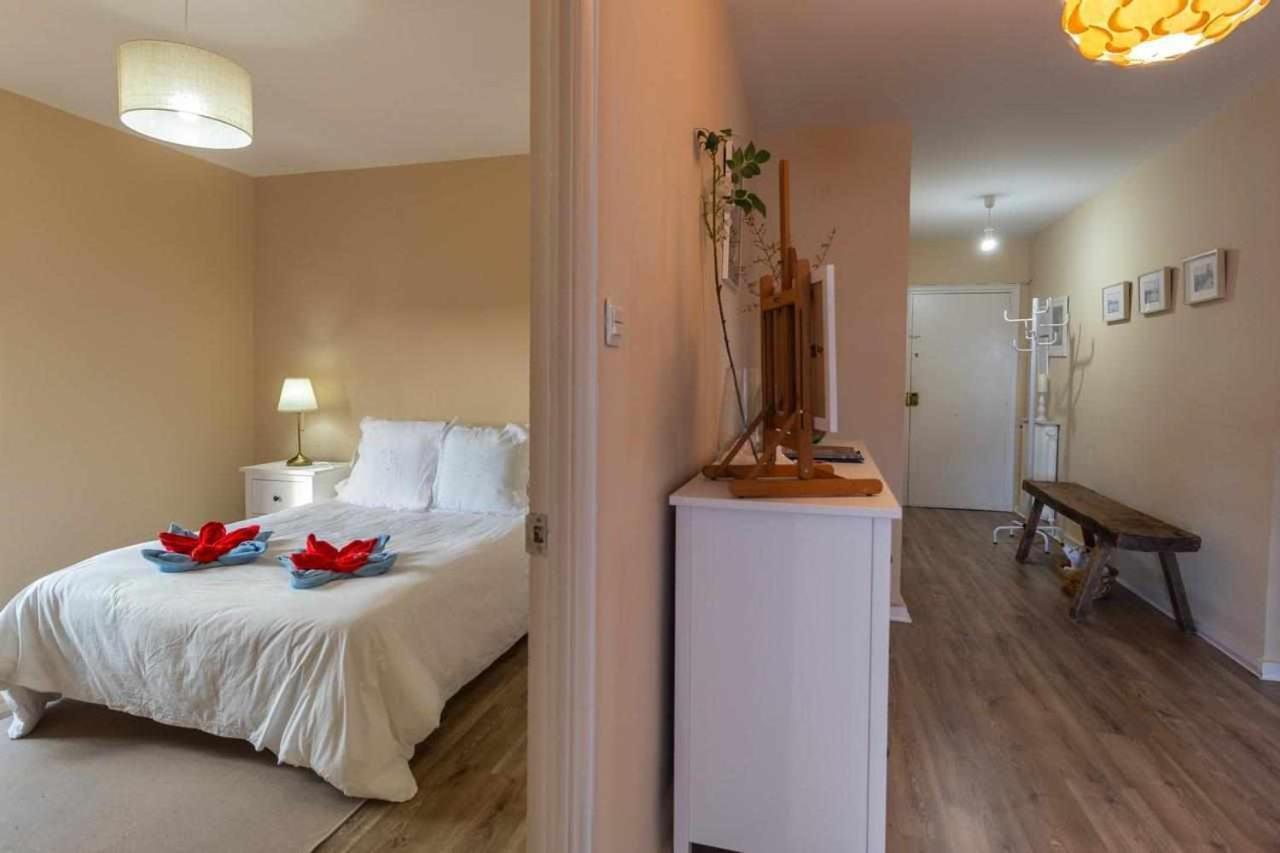 El Puente Apartment Замора Екстериор снимка