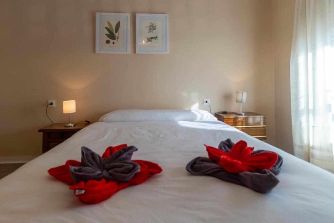 El Puente Apartment Замора Екстериор снимка