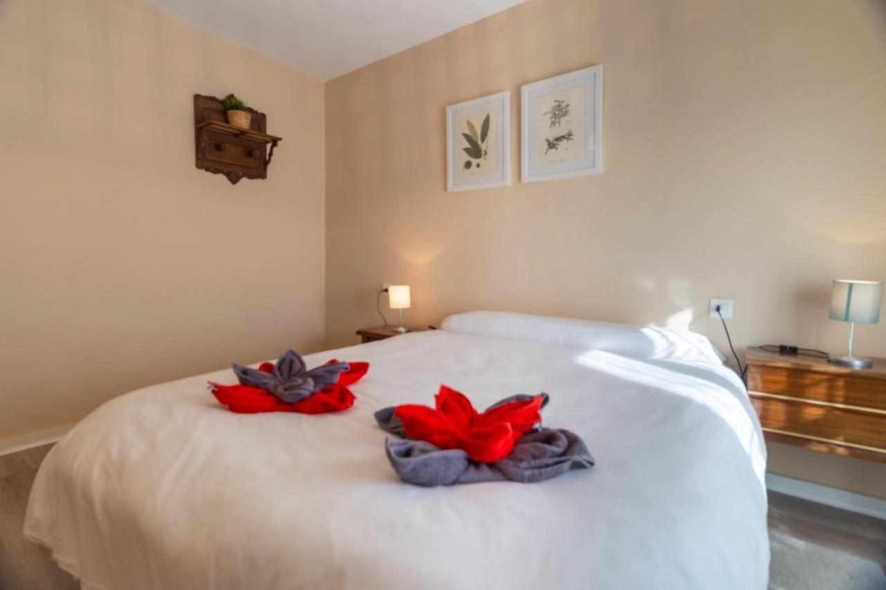 El Puente Apartment Замора Екстериор снимка