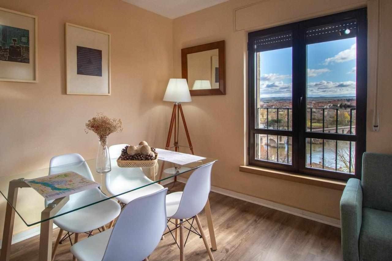 El Puente Apartment Замора Екстериор снимка