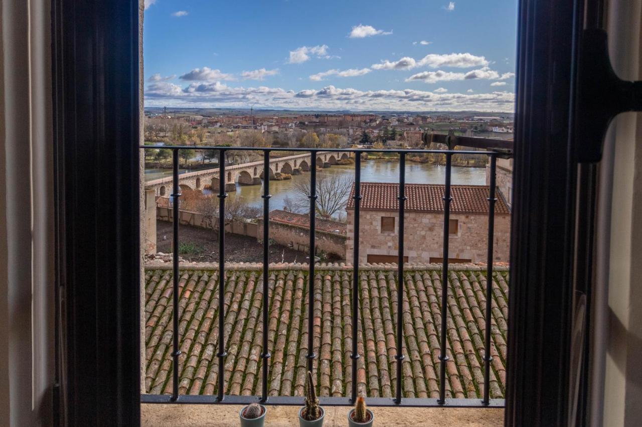 El Puente Apartment Замора Екстериор снимка