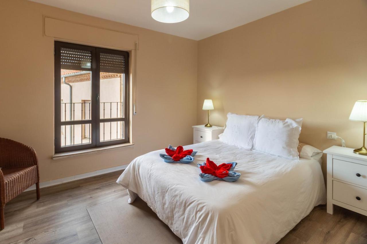 El Puente Apartment Замора Екстериор снимка